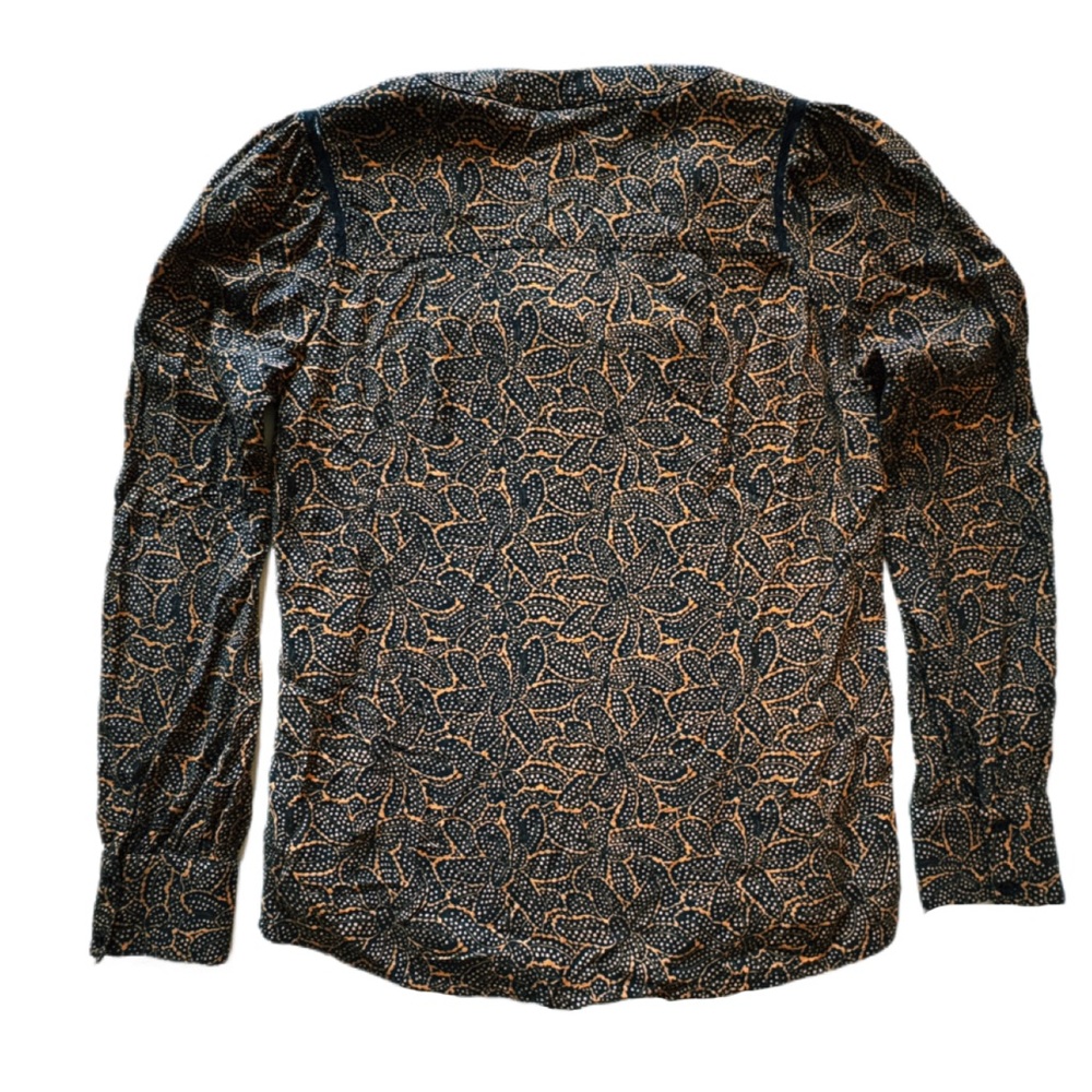 Hinge Boho Popover Top - Picture 7 of 8